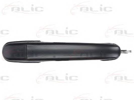 BLIC 601010008403P Ручка кришки багажника