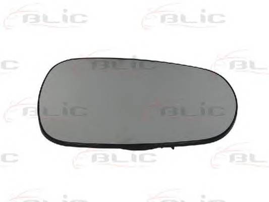BLIC 6102-02-1232112P Зеркальное стекло, наружное