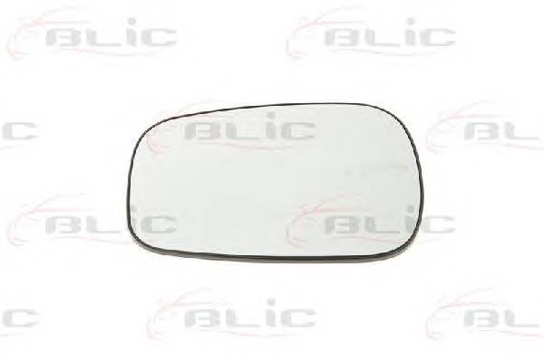 BLIC 6102-02-1253172P Зеркальное стекло, наружное