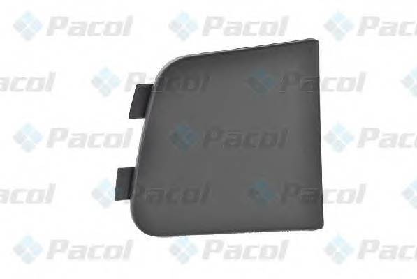 PACOL BPB-VO002L Решетка вентилятора, буфер