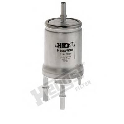 HENGST FILTER H155WK01 Паливний фільтр