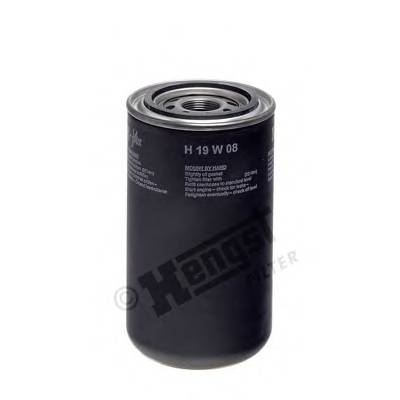 HENGST FILTER H19W08 Масляный фильтр