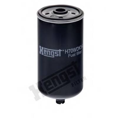 HENGST FILTER H70WDK14 Паливний фільтр