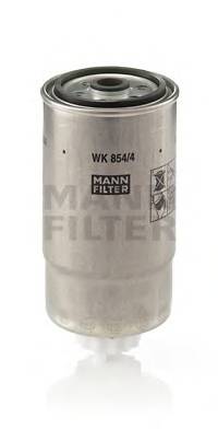MANN-FILTER WK 854/4 Паливний фільтр