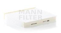 MANN-FILTER CU 2040 Фільтр, повітря у