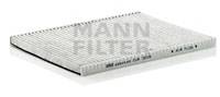 MANN-FILTER CUK 3059 Фильтр, воздух во