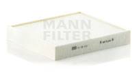 MANN-FILTER CU 26 010 Фильтр, воздух во