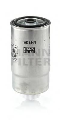 MANN-FILTER WK 854/5 Паливний фільтр