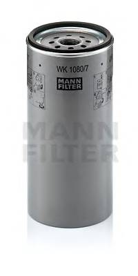 MANN-FILTER WK 1080/7 x Паливний фільтр