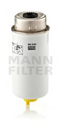 MANN-FILTER WK 8154 Топливный фильтр