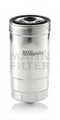 MANN-FILTER WK 854/1 Паливний фільтр