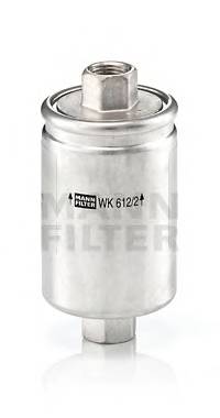 MANN-FILTER WK 612/2 Паливний фільтр