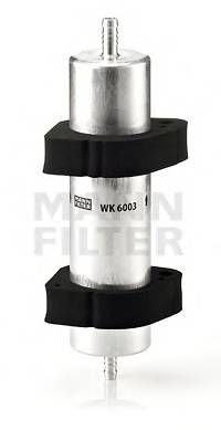 MANN-FILTER WK 6003 Паливний фільтр