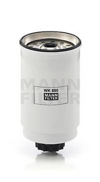 MANN-FILTER WK 880 Паливний фільтр