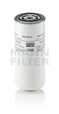 MANN-FILTER WDK 962/16 Паливний фільтр