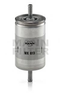 MANN-FILTER WK 613 Паливний фільтр