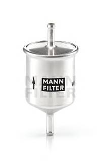 MANN-FILTER WK 66 Паливний фільтр