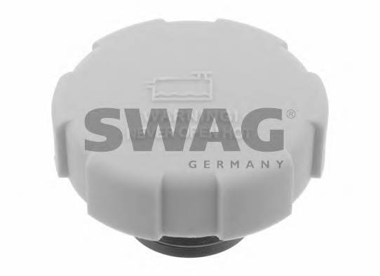 SWAG 40 92 8490 Крышка, резервуар охлаждающей