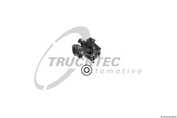 TRUCKTEC AUTOMOTIVE 02.19.138 Водяний насос