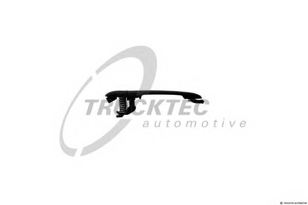 TRUCKTEC AUTOMOTIVE 02.53.071 Ручка двери