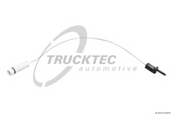TRUCKTEC AUTOMOTIVE 02.42.078 Сигнализатор, износ тормозных