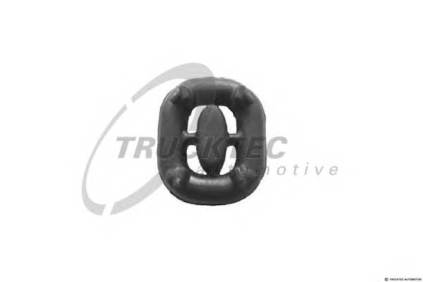 TRUCKTEC AUTOMOTIVE 02.39.004 Стопорное кольцо, глушитель