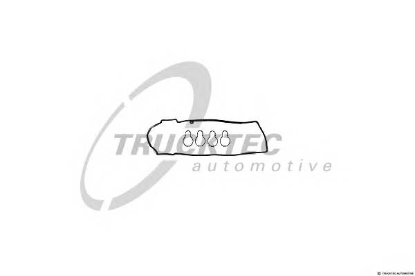 TRUCKTEC AUTOMOTIVE 02.10.119 Комплект прокладок, крышка