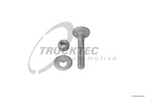 TRUCKTEC AUTOMOTIVE 02.32.026 Монтажный комплект, рычаг
