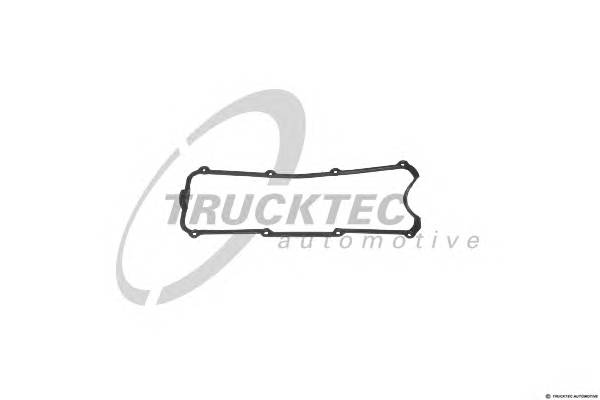 TRUCKTEC AUTOMOTIVE 07.10.018 Прокладка, кришка головки