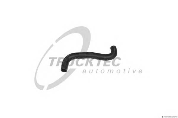 TRUCKTEC AUTOMOTIVE 07.19.006 Шланг радіатора