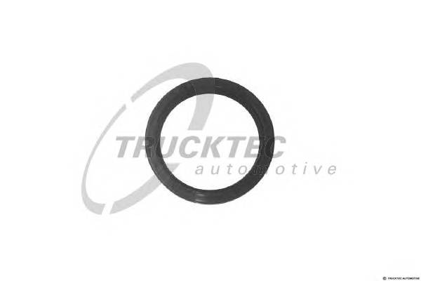 TRUCKTEC AUTOMOTIVE 07.10.008 Кільце ущільнювача, колінчастий
