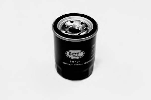 SCT Germany SM 104 Масляний фільтр