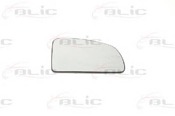 BLIC 6102-02-1292752P Зеркальное стекло, наружное