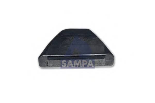 SAMPA 011.104 Буфер, амортизація