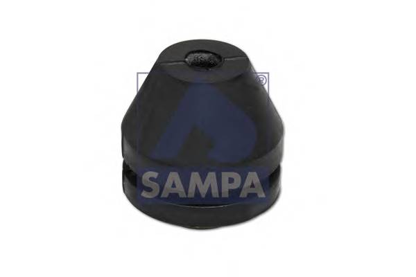 SAMPA 011.282 Підвіска, двигун