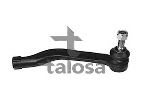 TALOSA 42-07520 Наконечник поперечной рулевой