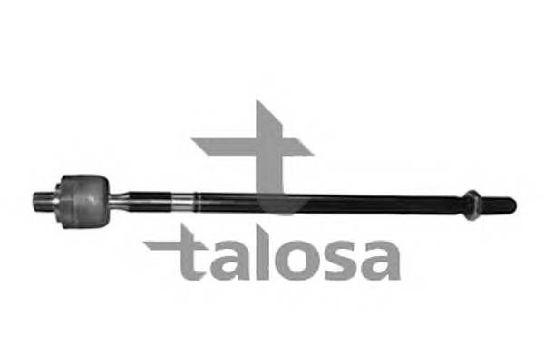 TALOSA 44-01866 Осевой шарнир, рулевая
