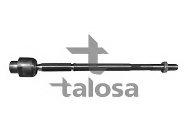 TALOSA 44-02680 Осевой шарнир, рулевая