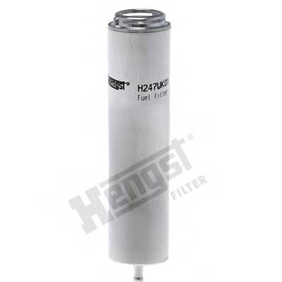 HENGST FILTER H247WK01 Топливный фильтр