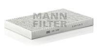 MANN-FILTER CUK 3192 Фильтр, воздух во