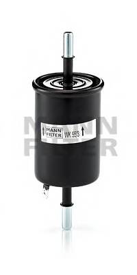 MANN-FILTER WK 55/3 Топливный фильтр
