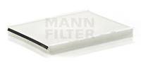 MANN-FILTER CU 2839 Фильтр, воздух во