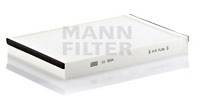 MANN-FILTER CU 3054 Фильтр, воздух во