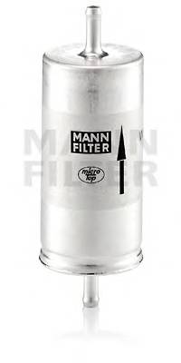 MANN-FILTER WK 413 Паливний фільтр