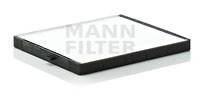 MANN-FILTER CU 2330 Фильтр, воздух во