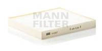 MANN-FILTER CU 2227 Фильтр, воздух во