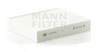 MANN-FILTER CU 25 001 Фильтр, воздух во