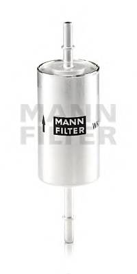 MANN-FILTER WK 512/1 Топливный фильтр