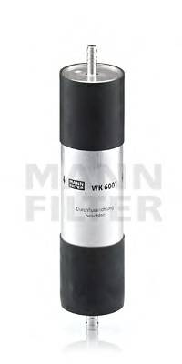 MANN-FILTER WK 6001 Паливний фільтр