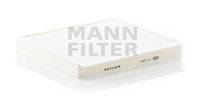 MANN-FILTER CU 2356 Фільтр, повітря у